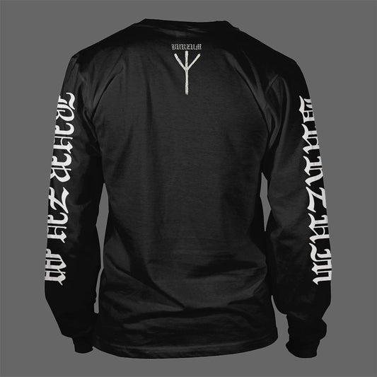 Burzum - Burzum (Long Sleeve T-Shirt)