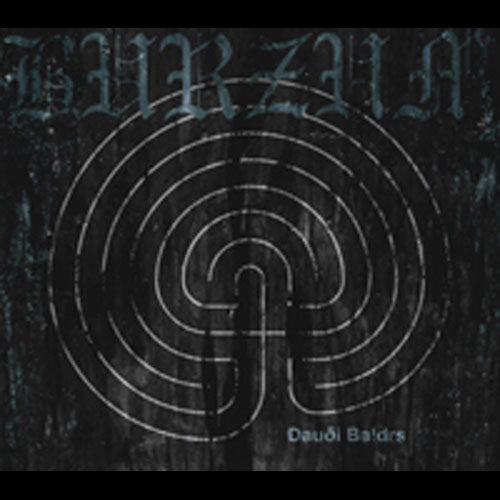 Burzum - Daudi Baldrs (2010 Reissue) (CD)