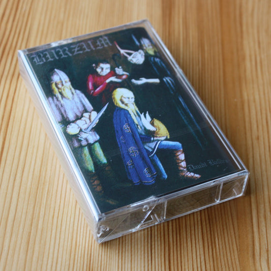 Burzum - Daudi Baldrs (2022 Reissue) (Cassette)