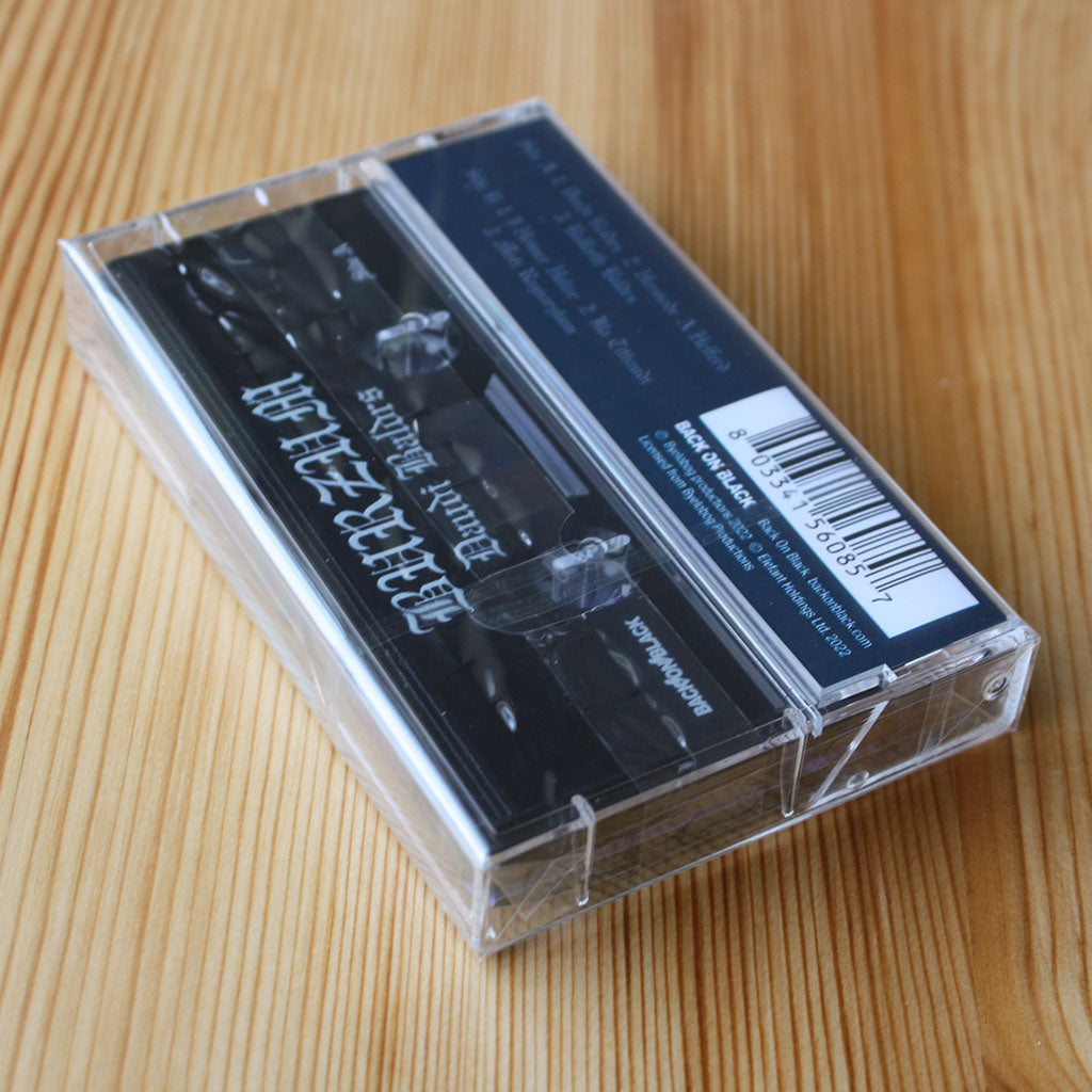 Burzum - Daudi Baldrs (2022 Reissue) (Cassette)