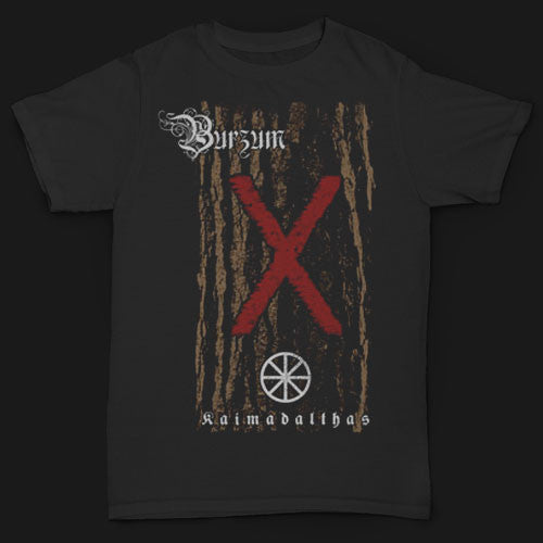 Burzum - Deities: Kaimadalthas (T-Shirt)