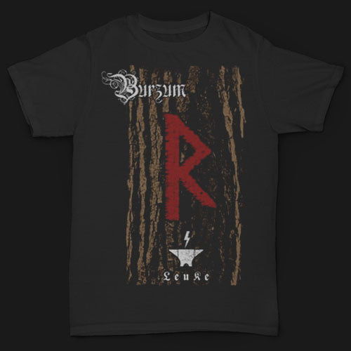 Burzum - Deities: Leuke (T-Shirt)