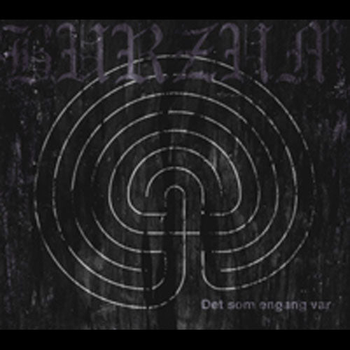 Burzum - Det som engang var (2010 Reissue) (CD)