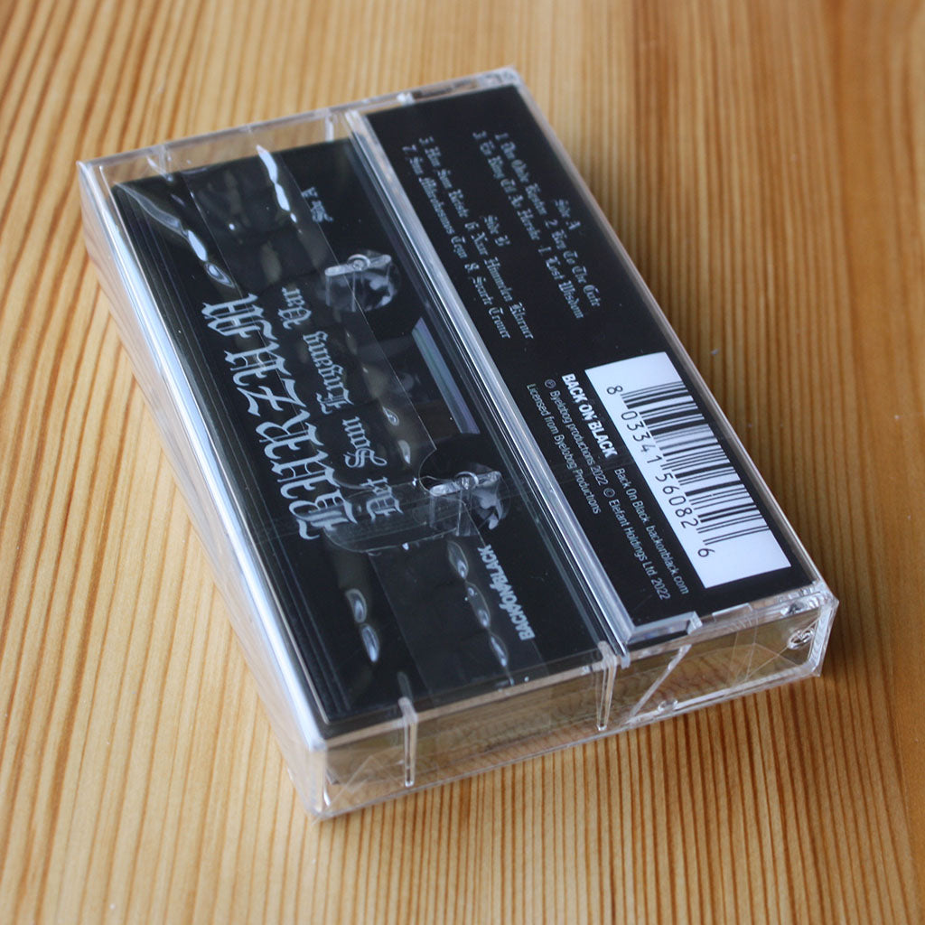 Burzum - Det som engang var (2022 Reissue) (Cassette)