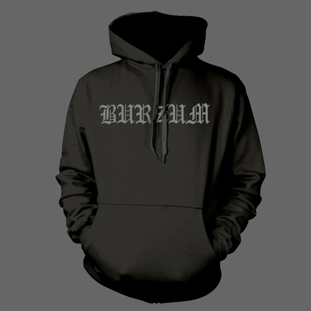 Burzum - Det som engang var (Hoodie)