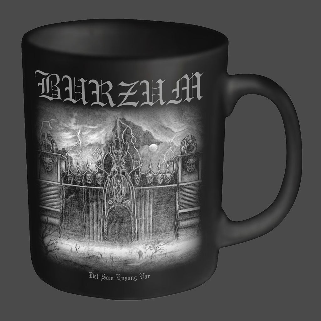 Burzum - Det som engang var (Mug)