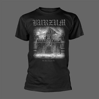 Burzum - Det som engang var (T-Shirt)