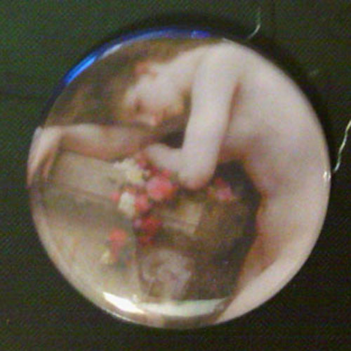 Burzum - Fallen (Badge)