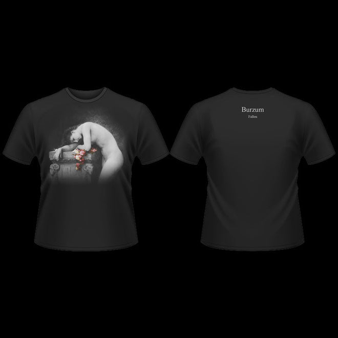 Burzum - Fallen (Colour) (T-Shirt)