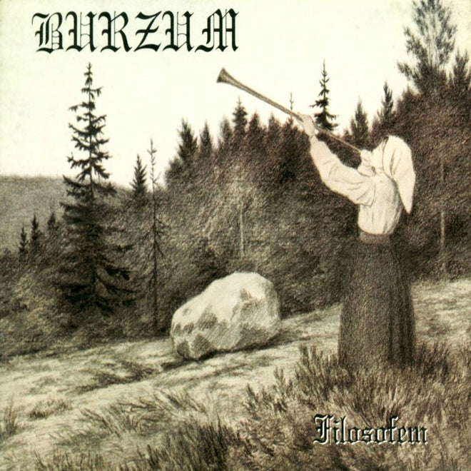 Burzum - Filosofem (2008 Reissue) (2LP)