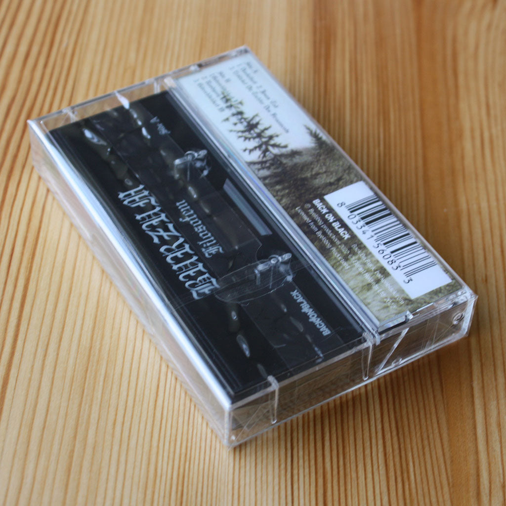 Burzum - Filosofem (2022 Reissue) (Cassette)
