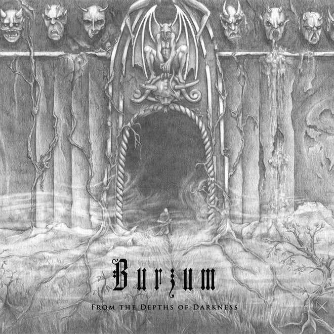 Burzum - From the Depths of Darkness (2LP)