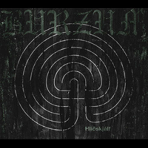 Burzum - Hlidskjalf (2010 Reissue) (CD)