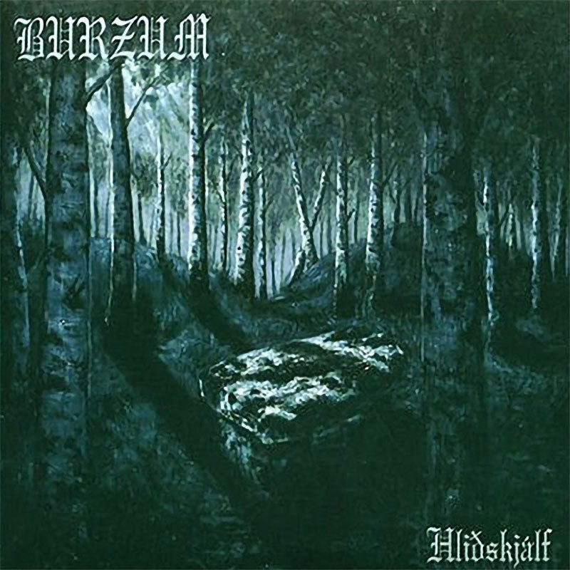 Burzum - Hlidskjalf (2010 Reissue) (LP)