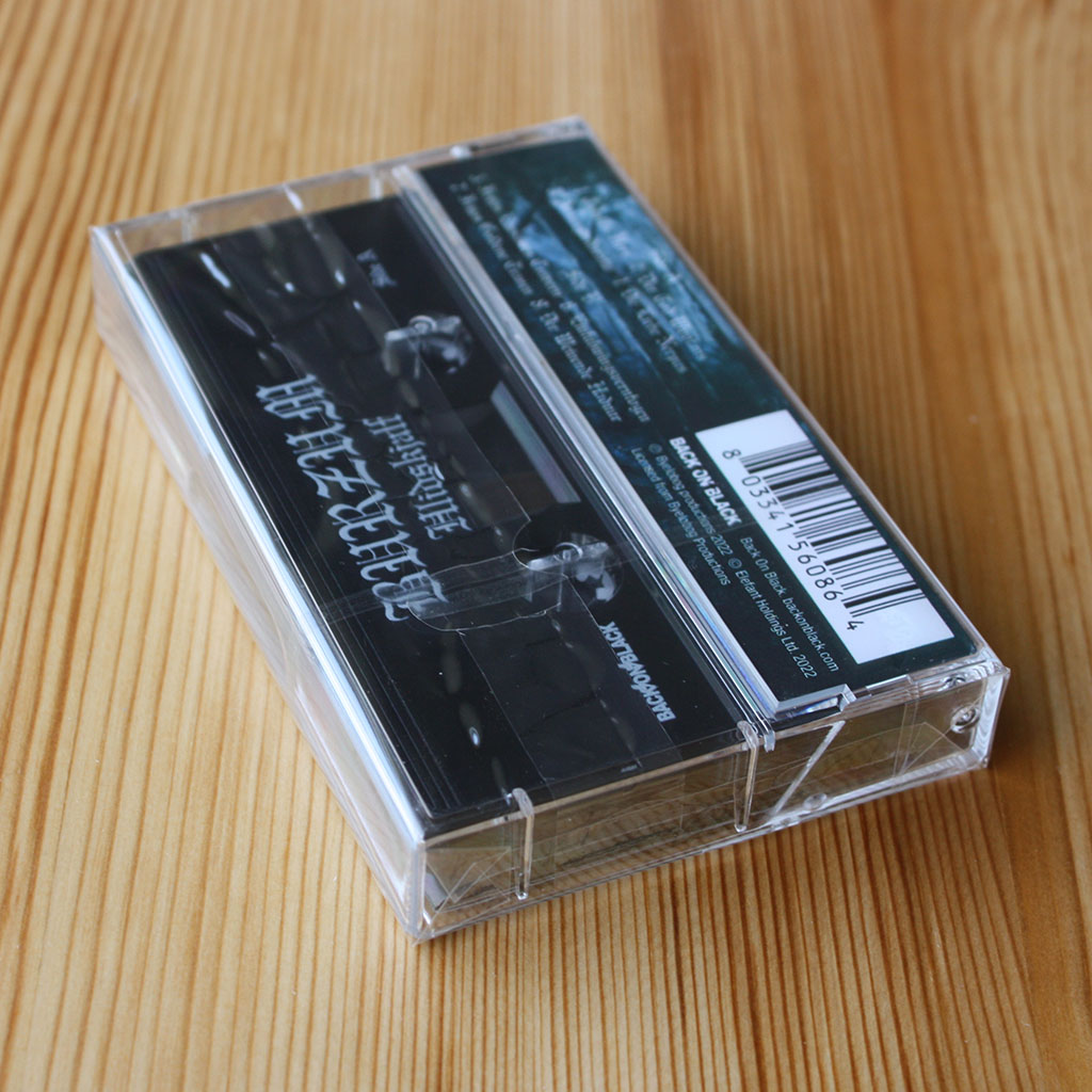 Burzum - Hlidskjalf (2022 Reissue) (Cassette)