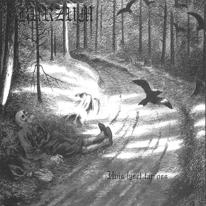 Burzum - Hvis lyset tar oss (2008 Reissue) (LP)