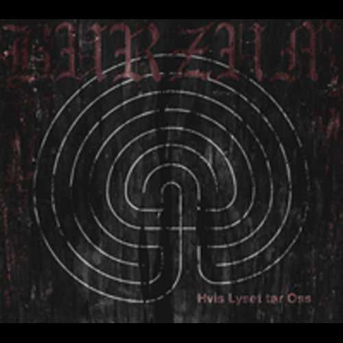 Burzum - Hvis lyset tar oss (2010 Reissue) (CD)