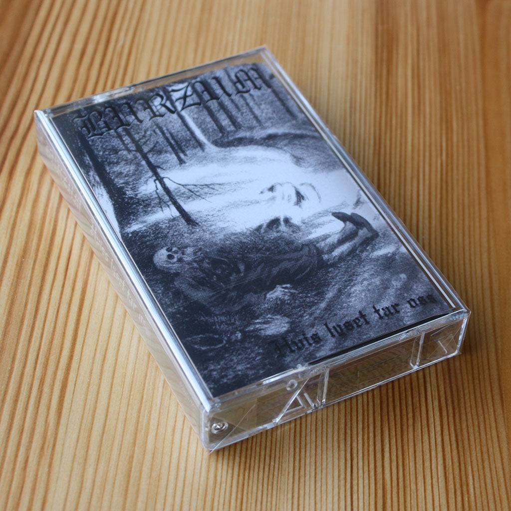 Burzum - Hvis lyset tar oss (2022 Reissue) (Cassette)