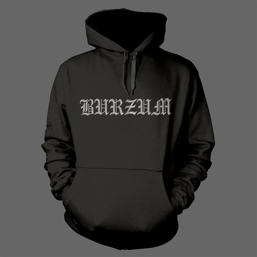 Burzum - Hvis lyset tar oss (Hoodie)