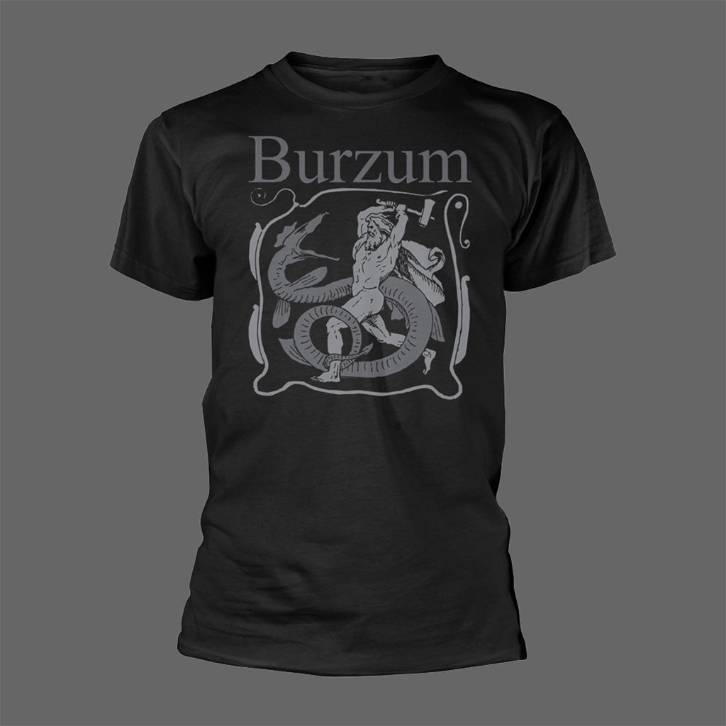Burzum - Serpent Slayer (T-Shirt)
