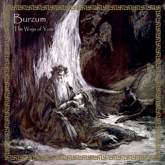 Burzum - The Ways of Yore (2LP)