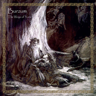 Burzum - The Ways of Yore (Digipak CD)