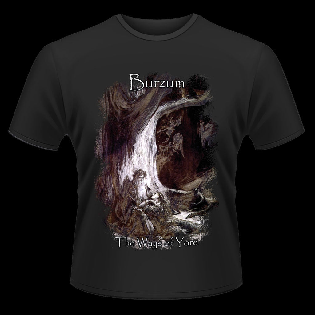 Burzum - The Ways of Yore (T-Shirt)