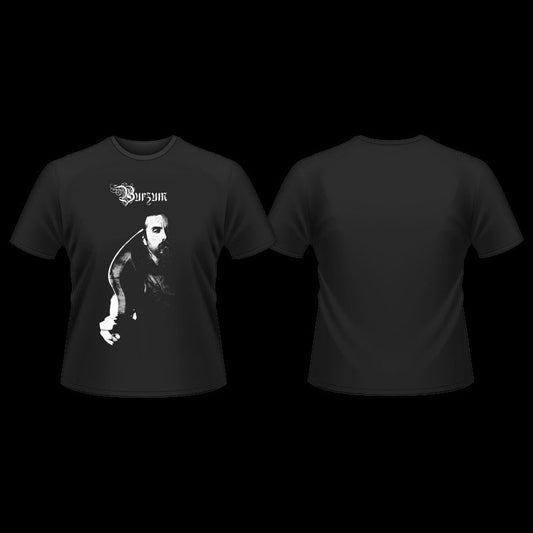 Burzum - Varg Vikernes (Belus Era) (T-Shirt)