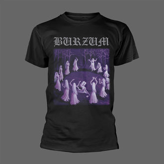 Burzum - Witches Dancing (Daudi Baldrs) (T-Shirt)