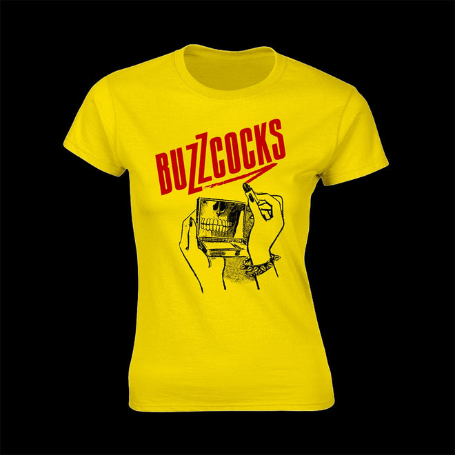 Buzzcocks - Lipstick (Women's T-Shirt)