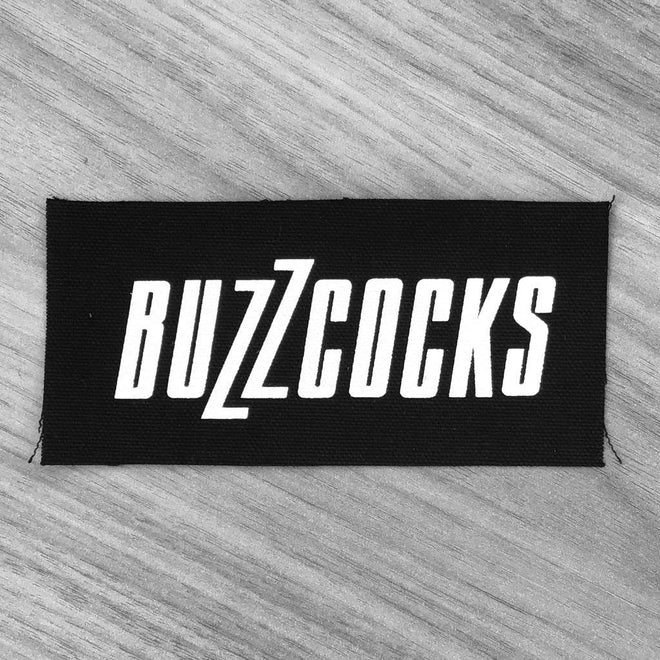 Buzzcocks - Logo (Printed Patch)