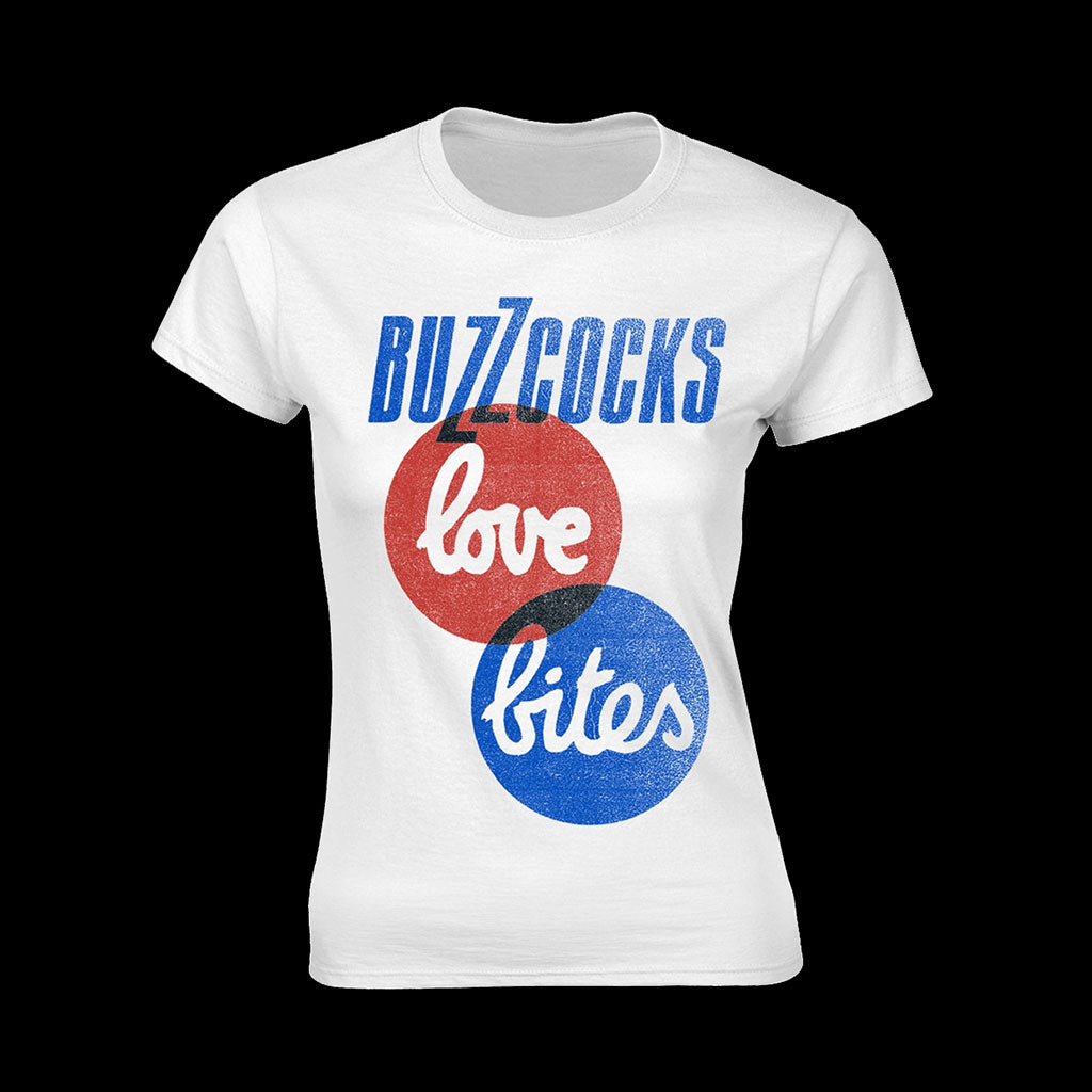 Buzzcocks - Love Bites (Women's T-Shirt)