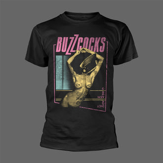 Buzzcocks - Orgasm Addict (T-Shirt)