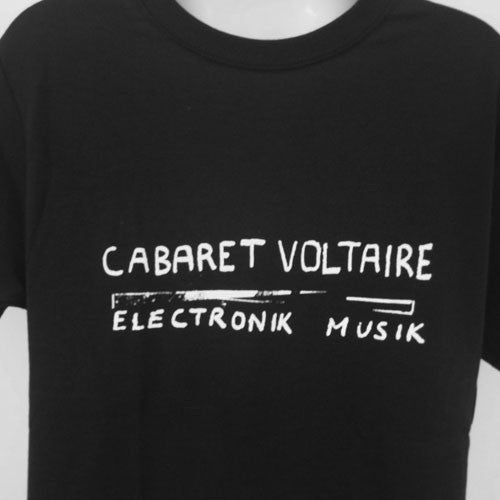 Cabaret Voltaire - Electronik Musik (T-Shirt)