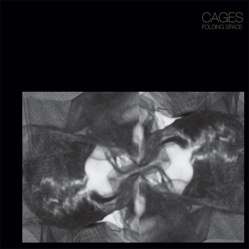 Cages - Folding Space (CD)