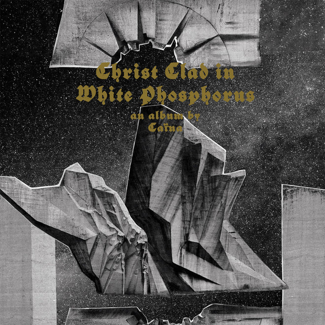 Caina - Christ Clad in White Phosphorus (LP)