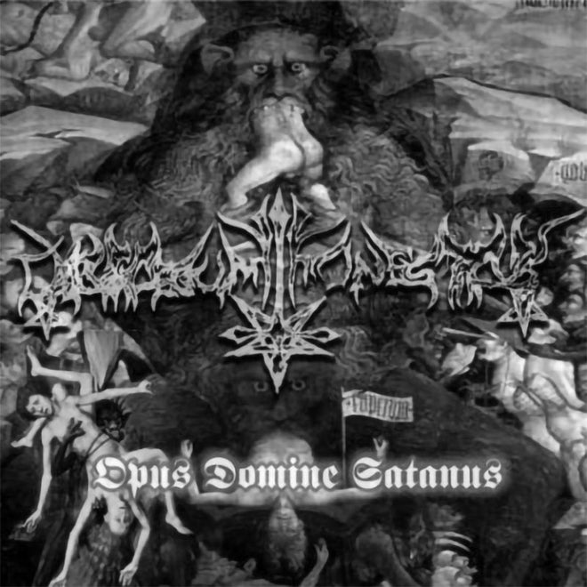 Calvarium Funestus - Opus Domine Satanus (CD)