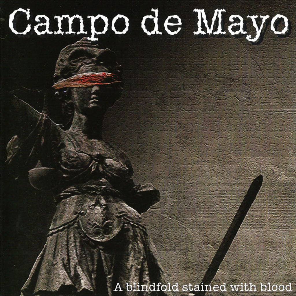 Campo de Mayo / Permafrost - A Blindfold Stained with Blood / Haunting the Forgotten (CD)