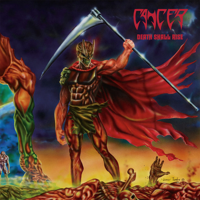 Cancer - Death Shall Rise (2021 Reissue) (2CD)