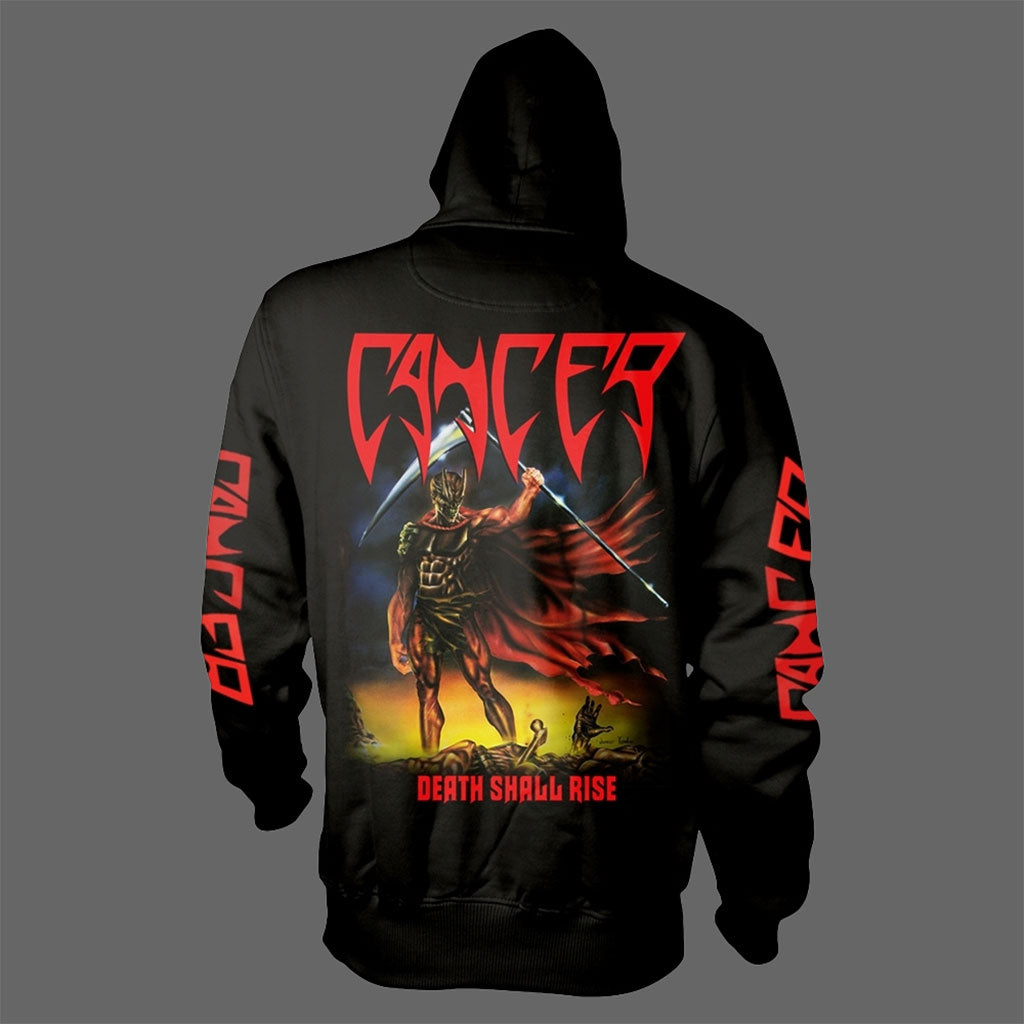 Cancer - Death Shall Rise (Hoodie)