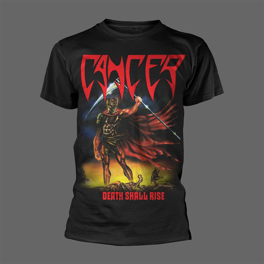 Cancer - Death Shall Rise (T-Shirt)