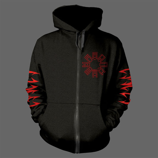 Cancer - Shadow Gripped (Full Zip Hoodie)