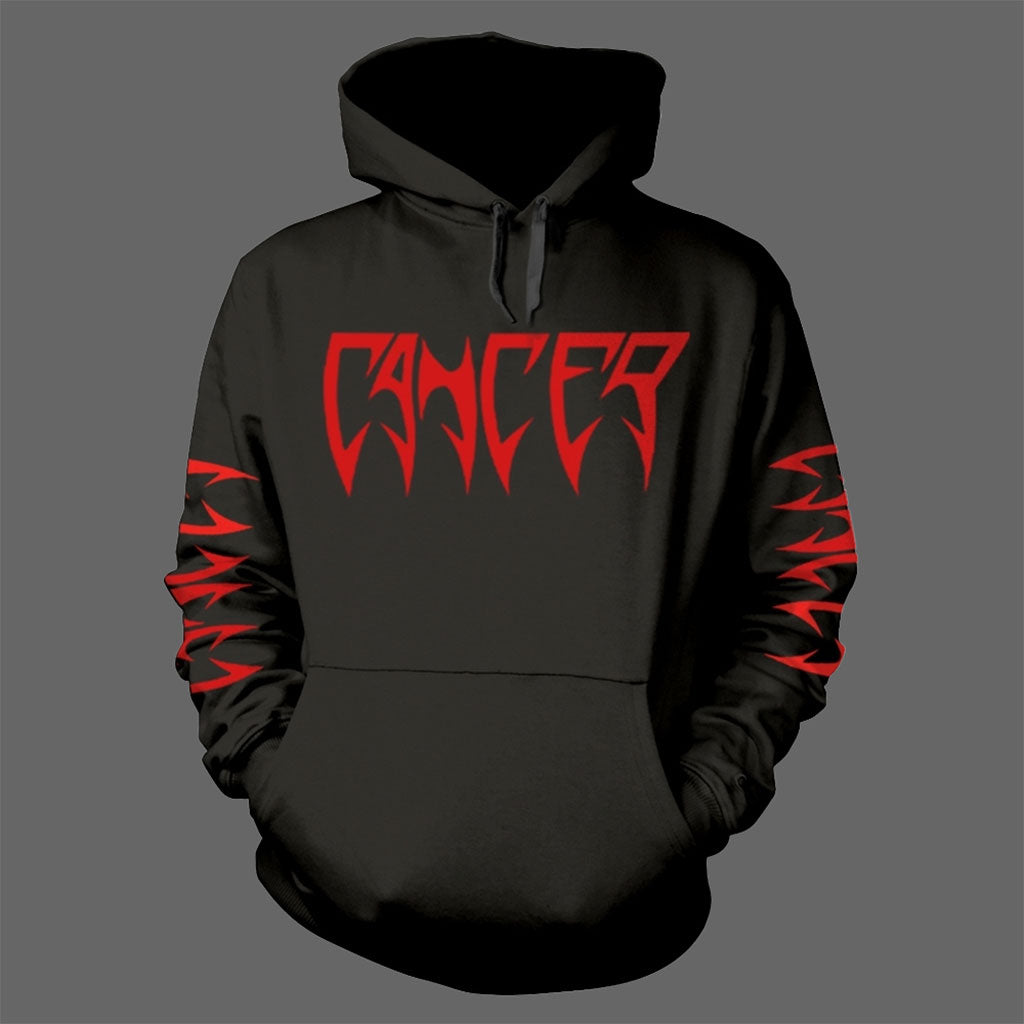 Cancer - Shadow Gripped (Hoodie)