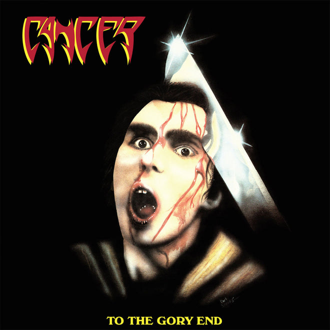 Cancer - To the Gory End (2021 Reissue) (2CD)
