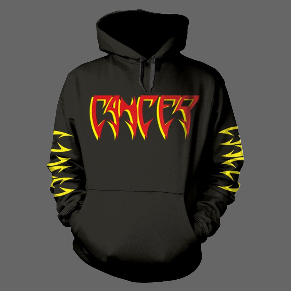 Cancer - To the Gory End (Hoodie)
