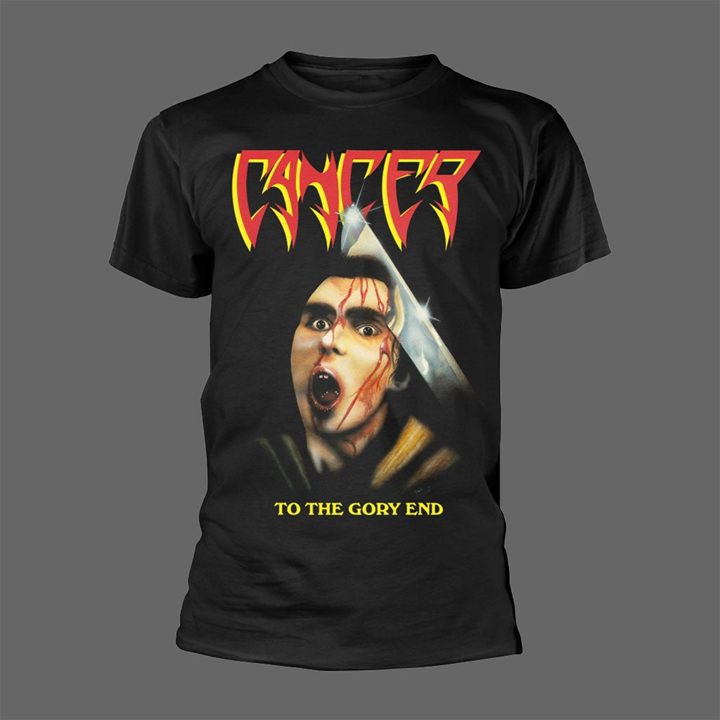 Cancer - To the Gory End (T-Shirt)