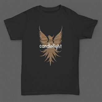 Candlelight Records Logo (T-Shirt)