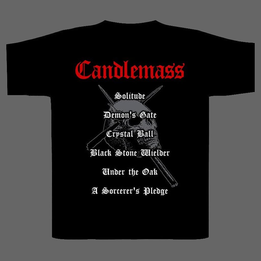 Candlemass - Epicus Doomicus Metallicus (T-Shirt)