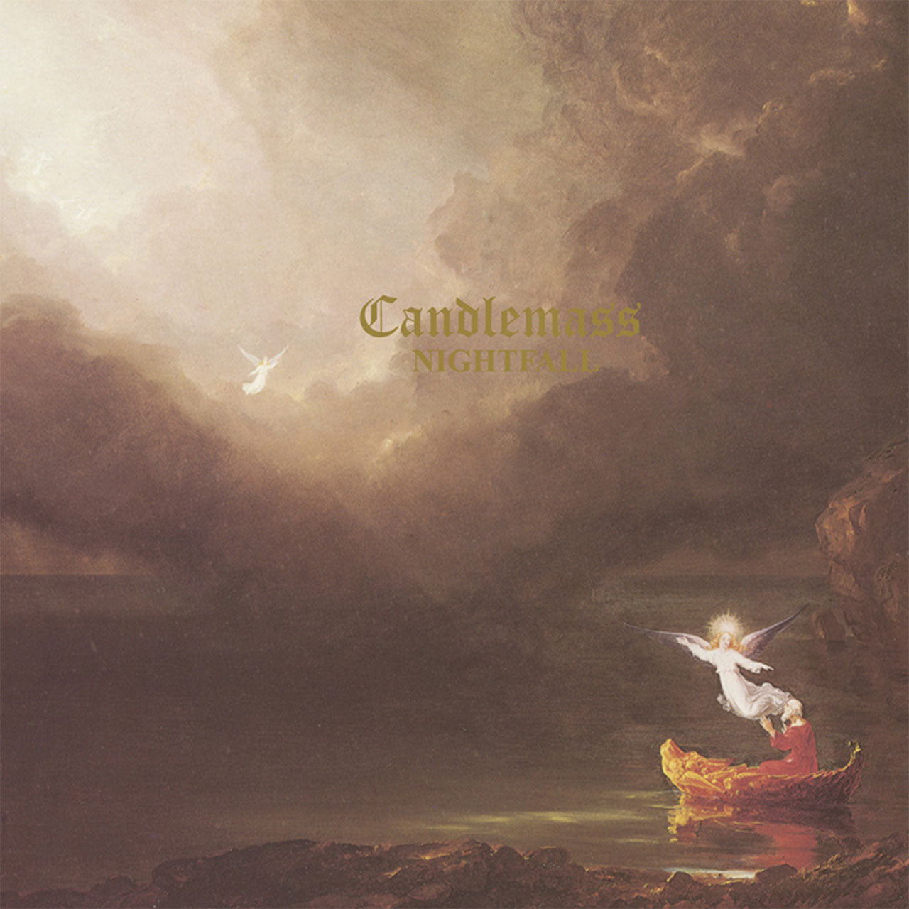 Candlemass - Nightfall (2019 Reissue) (Digipak CD)