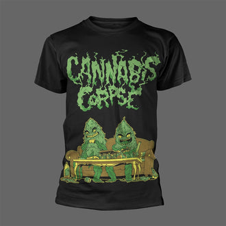 Cannabis Corpse - Weed Dudes (T-Shirt)
